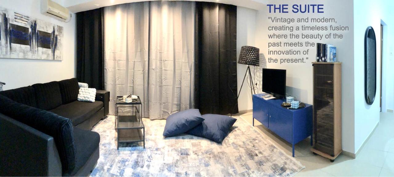 Stylish Tel Aviv Apartment Bagian luar foto