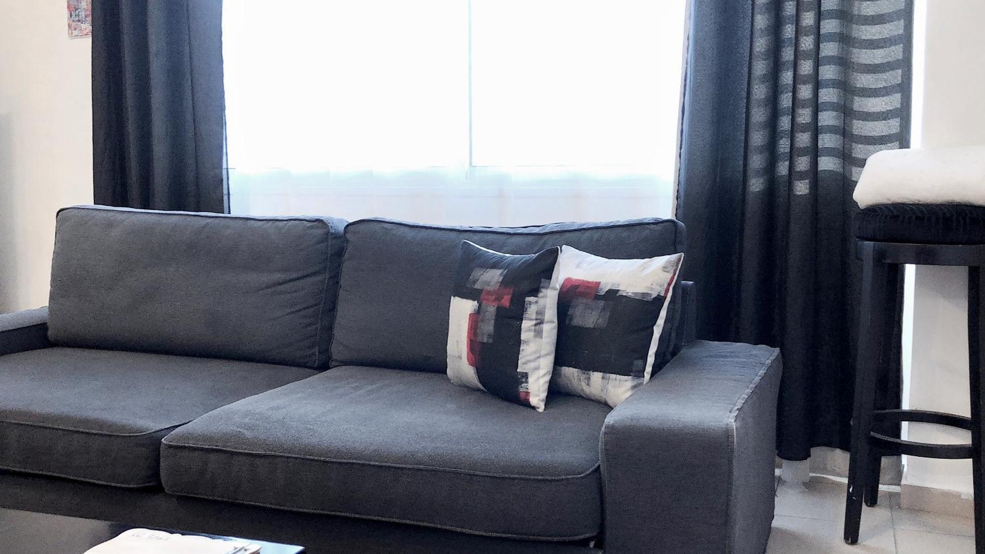 Stylish Tel Aviv Apartment Bagian luar foto
