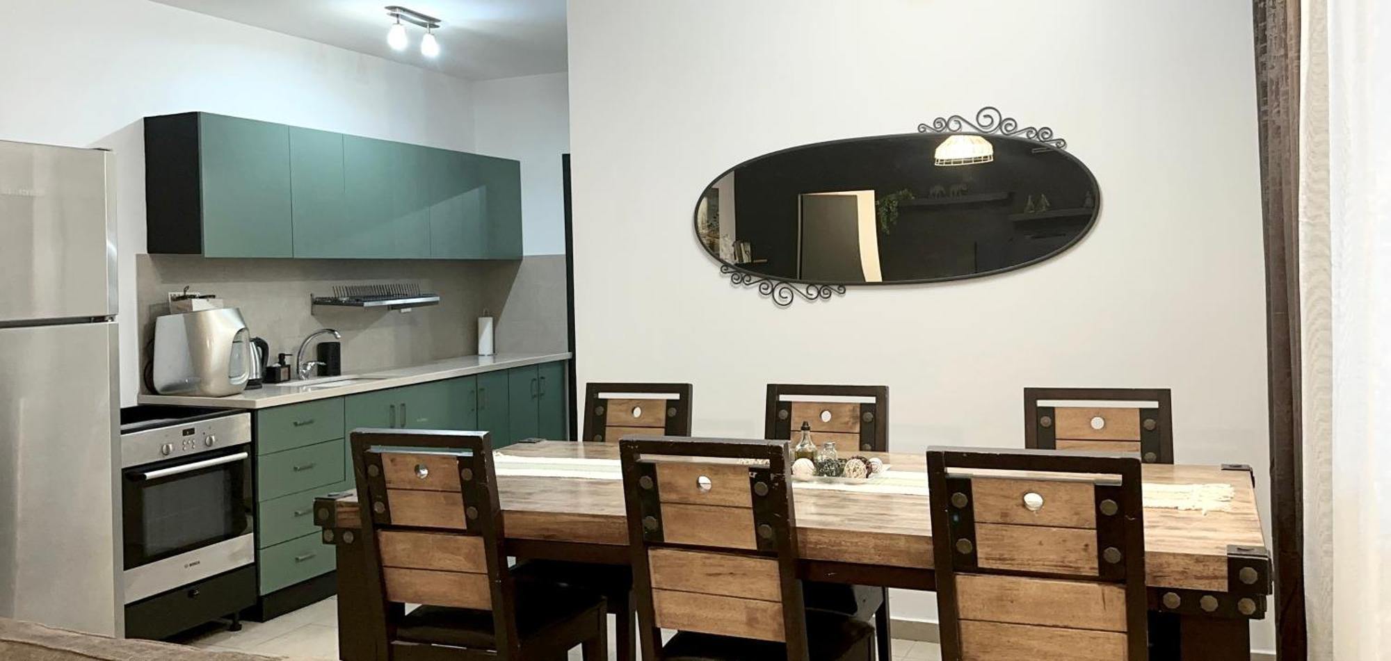 Stylish Tel Aviv Apartment Bagian luar foto