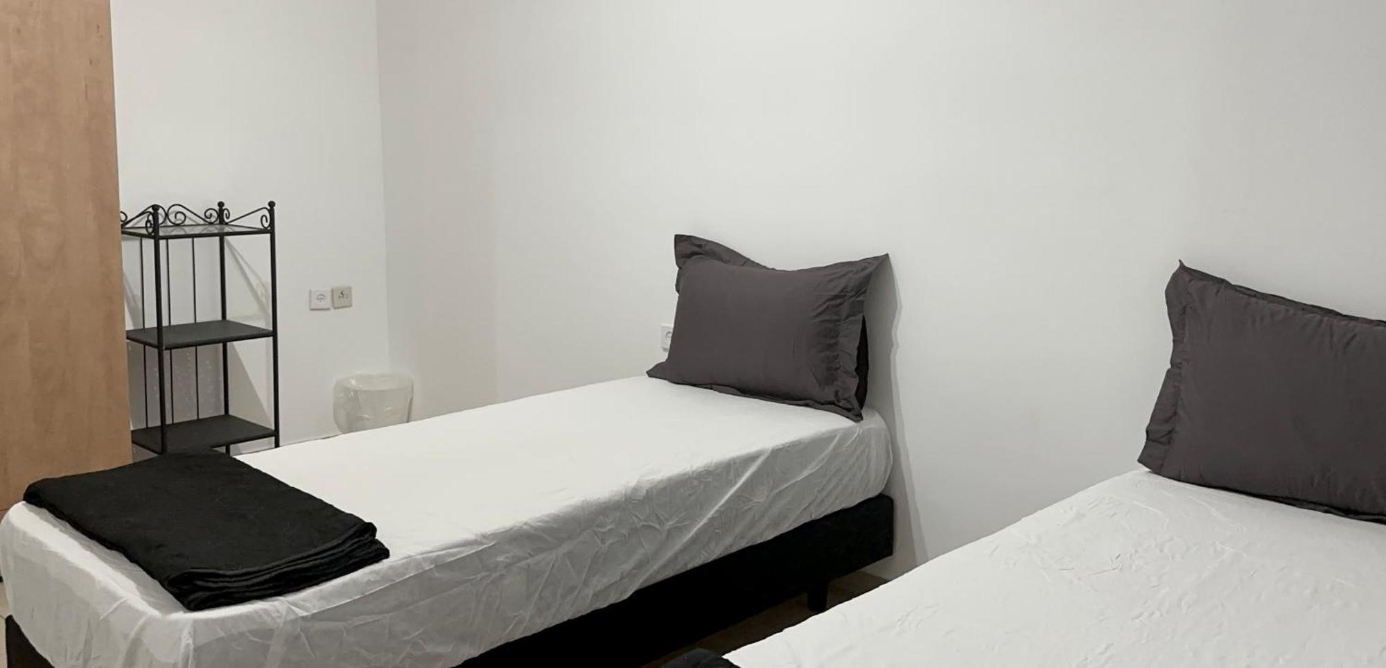 Stylish Tel Aviv Apartment Bagian luar foto