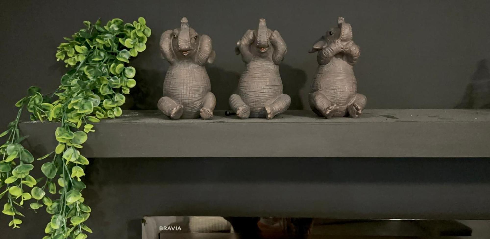Stylish Tel Aviv Apartment Bagian luar foto